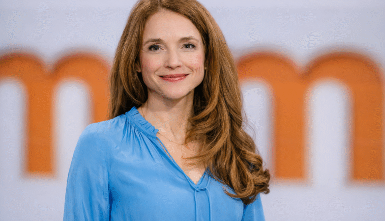 Mit wem ist Mirjam Meinhardt verheiratet