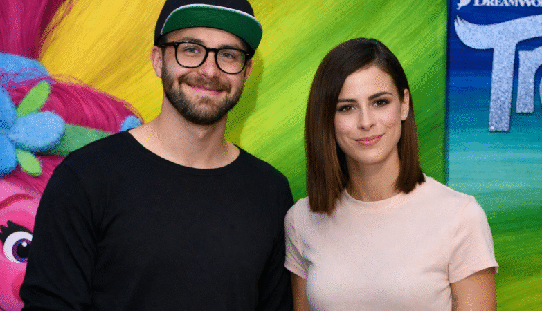Lena und Mark getrennt Statement