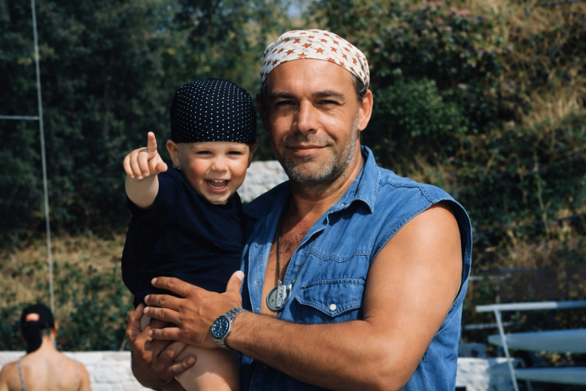 Luca Kohlund: Leben, Familie und Karriere von Luca Kohlund